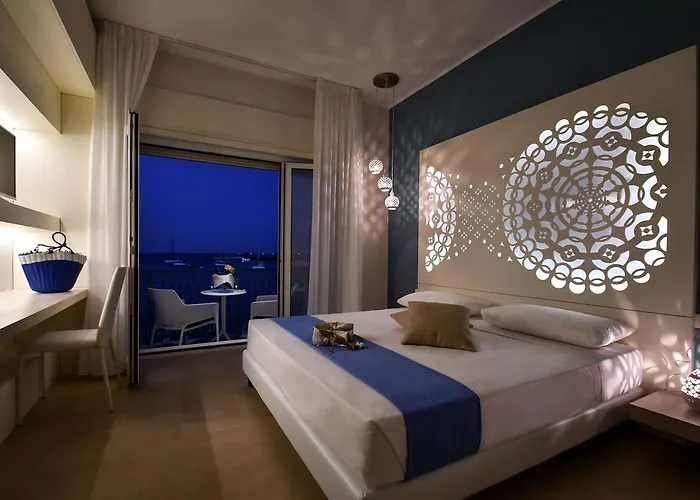 ベッド・アンド・ブレックファスト Lungomare オートラント