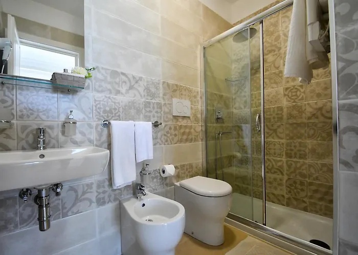 Lungomare Nocleg ze śniadaniem Otranto