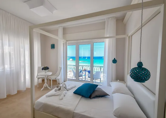 Lungomare Nocleg ze śniadaniem 4*