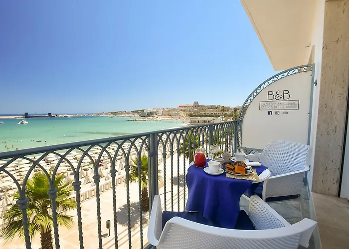 Lungomare Nocleg ze śniadaniem