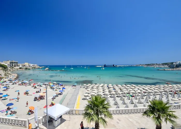 Lungomare 4* Otranto