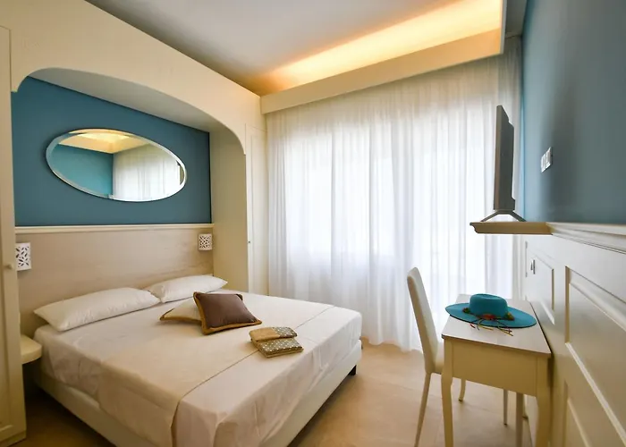 Nocleg ze śniadaniem Lungomare 4*